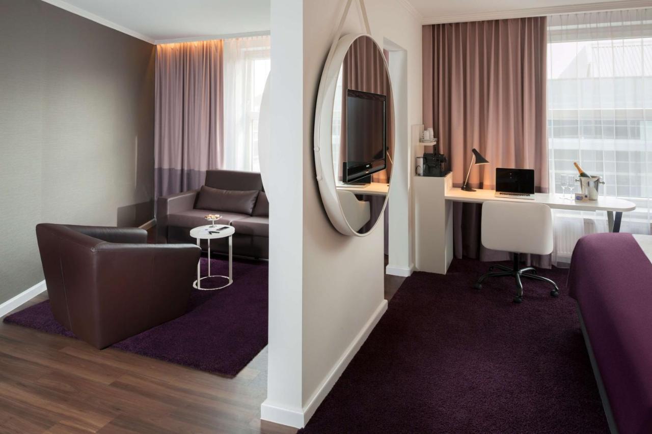 Hotel Dorint Kongresshotel Mannheim