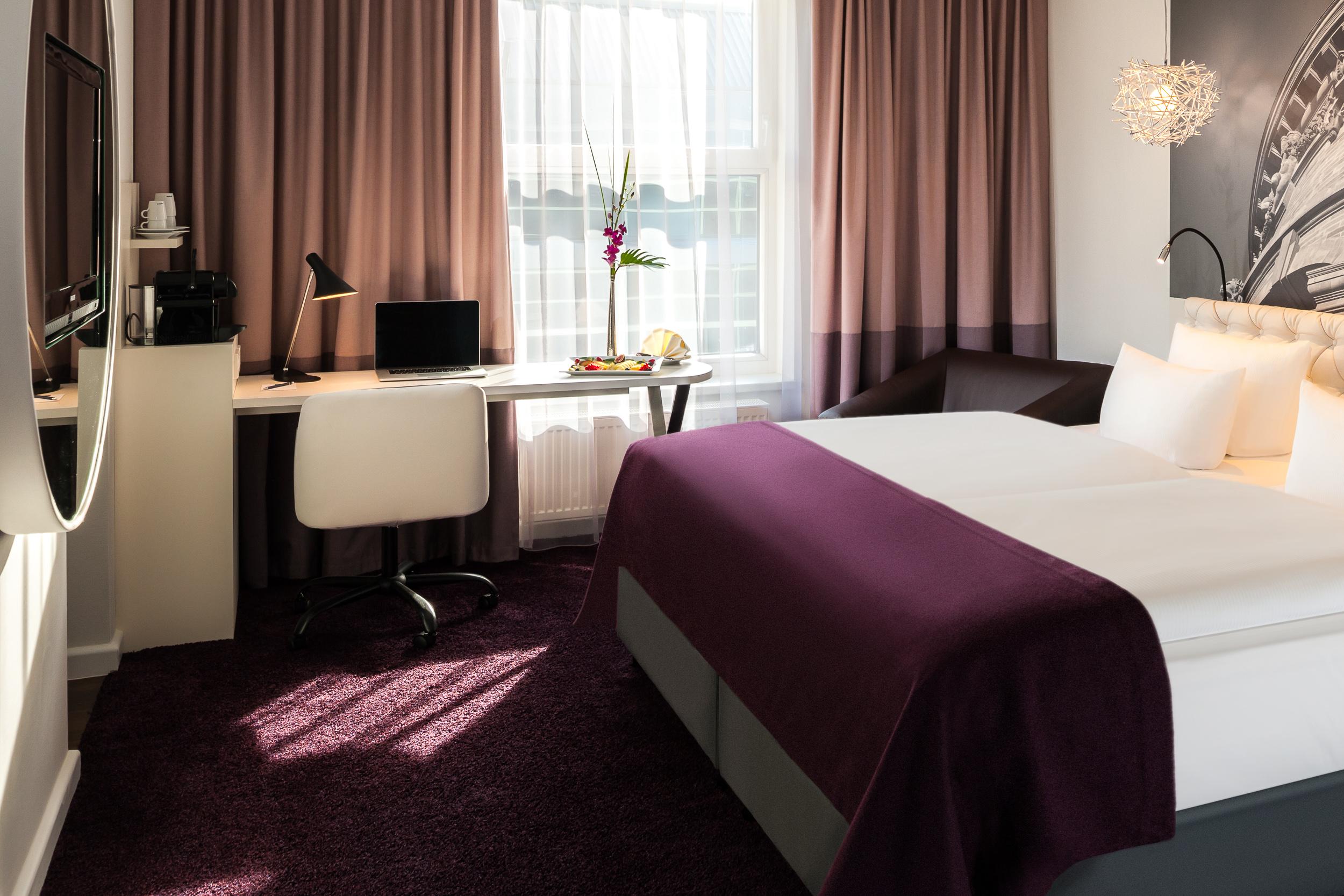 Hotel Dorint Kongresshotel Mannheim