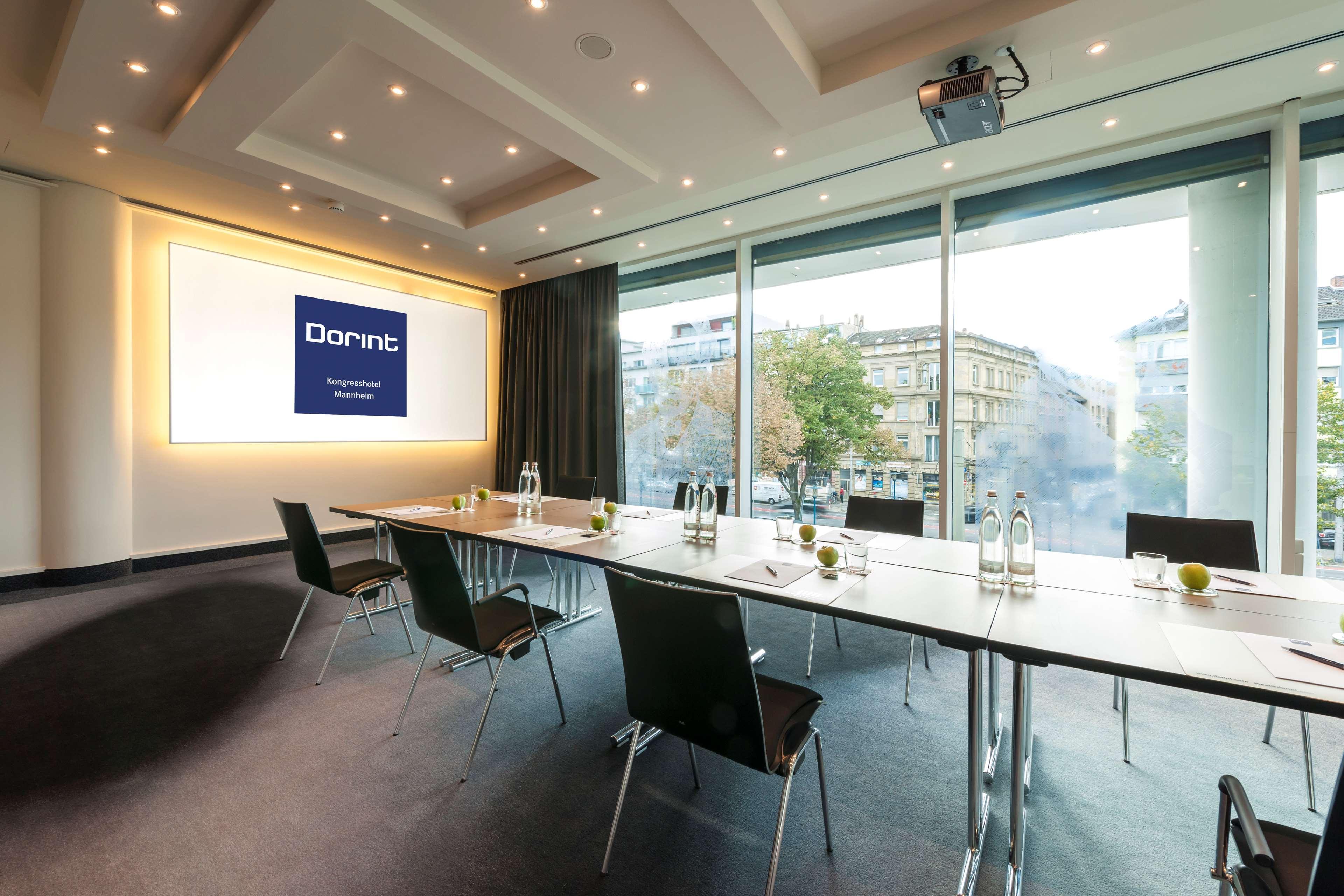 Dorint Kongresshotel Hotel Mannheim