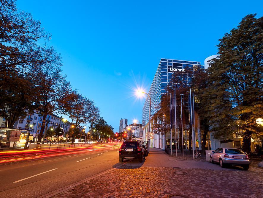 Dorint Kongresshotel Hotel 4*