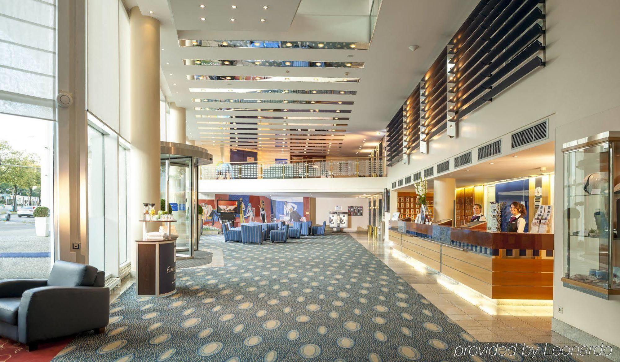 Dorint Kongresshotel Hotel Mannheim